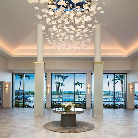 Hilton Marco Island Beach Resort And Spa Экстерьер фото