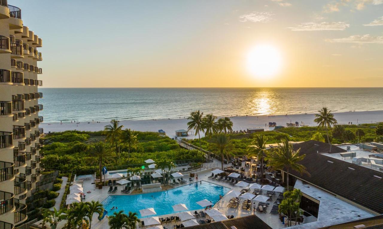 Hilton Marco Island Beach Resort And Spa Экстерьер фото