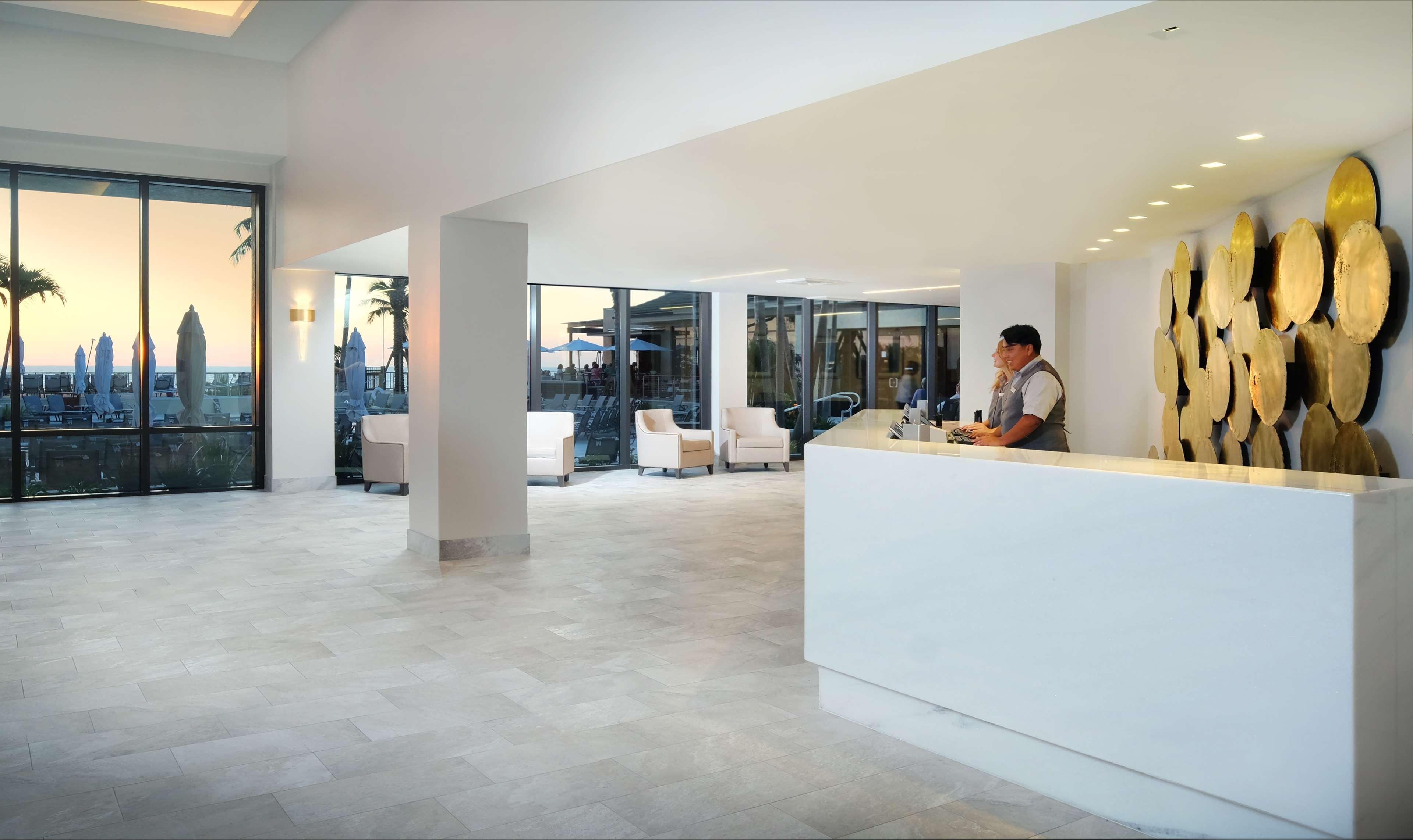 Hilton Marco Island Beach Resort And Spa Экстерьер фото