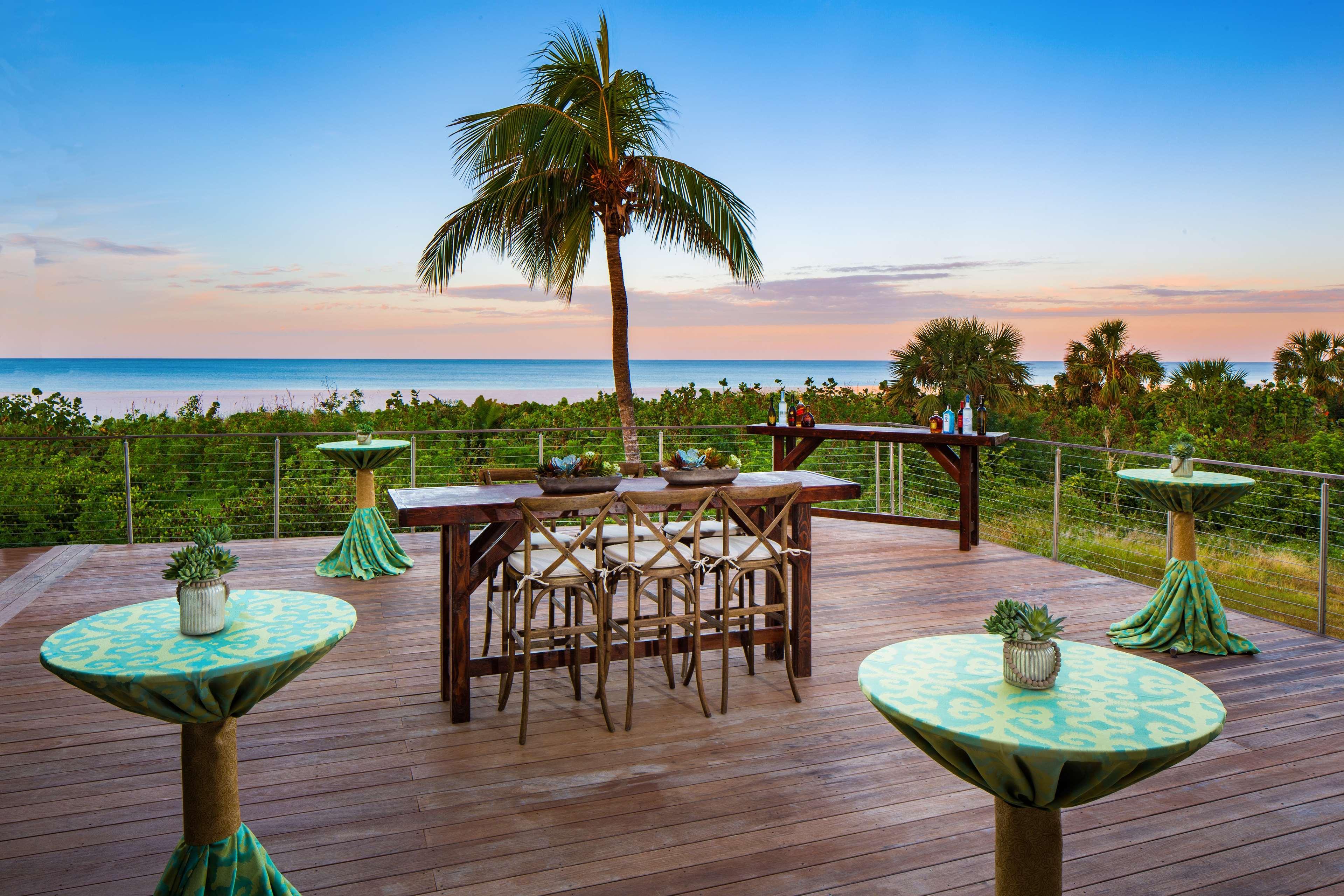 Hilton Marco Island Beach Resort And Spa Экстерьер фото