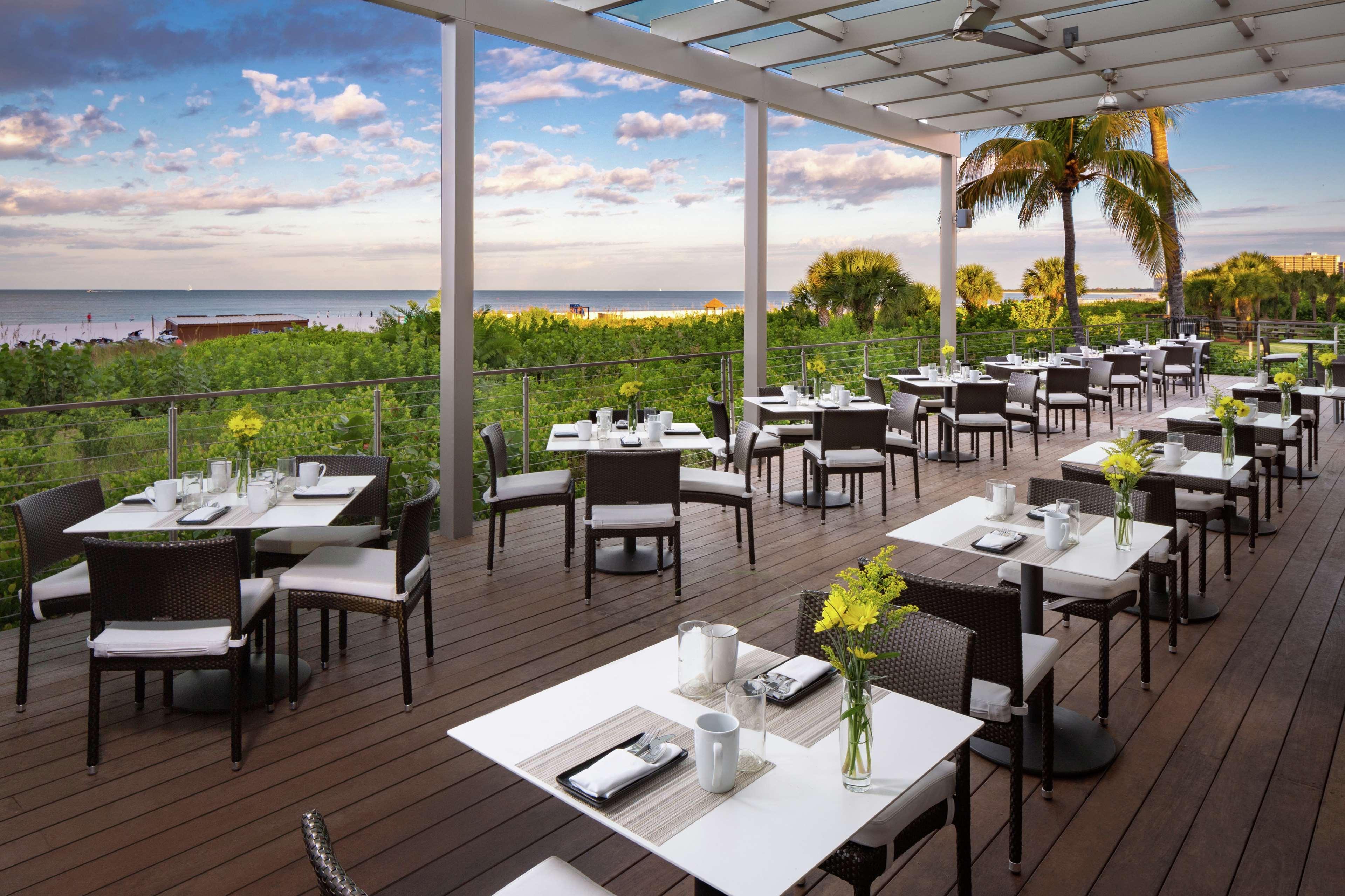 Hilton Marco Island Beach Resort And Spa Экстерьер фото