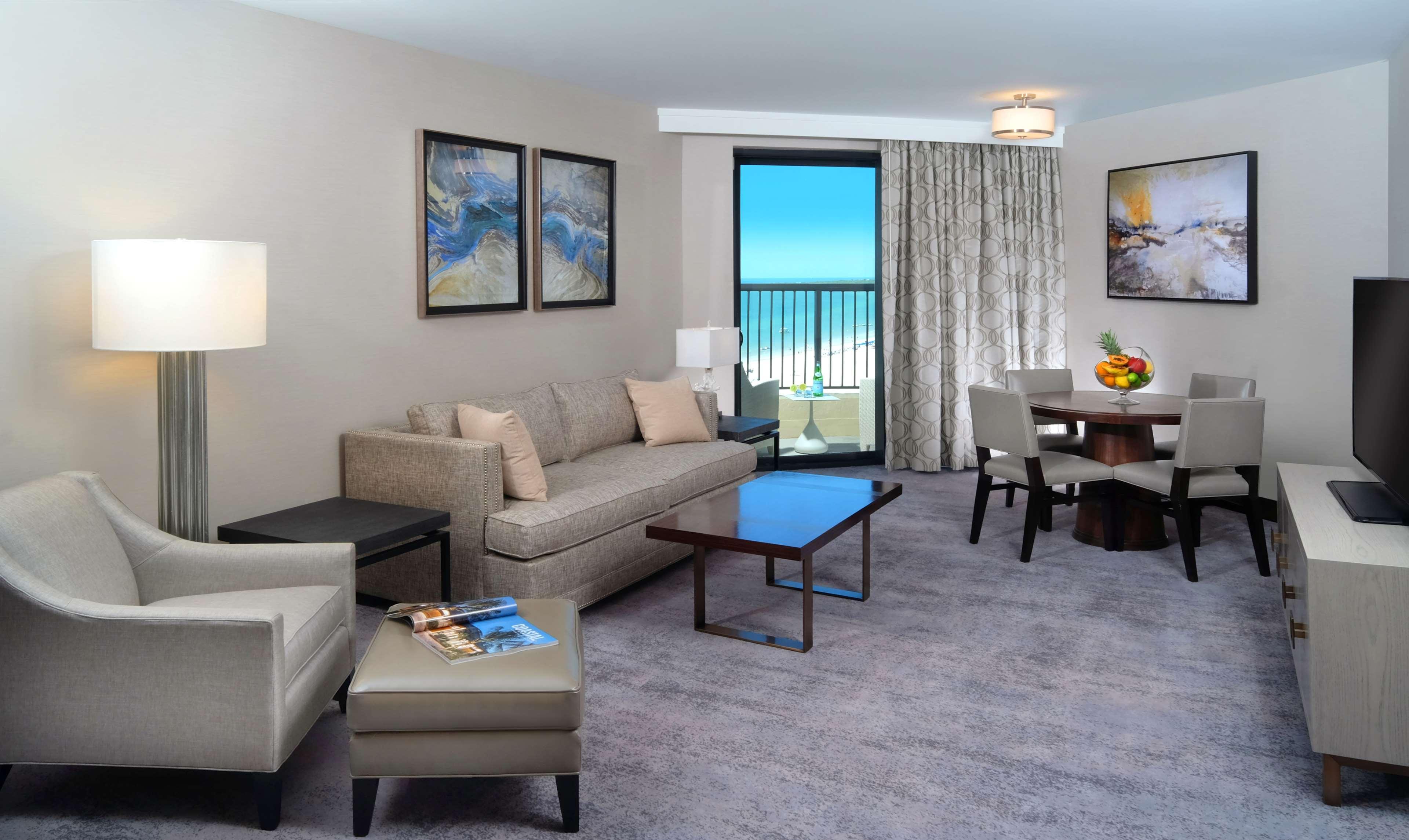 Hilton Marco Island Beach Resort And Spa Экстерьер фото