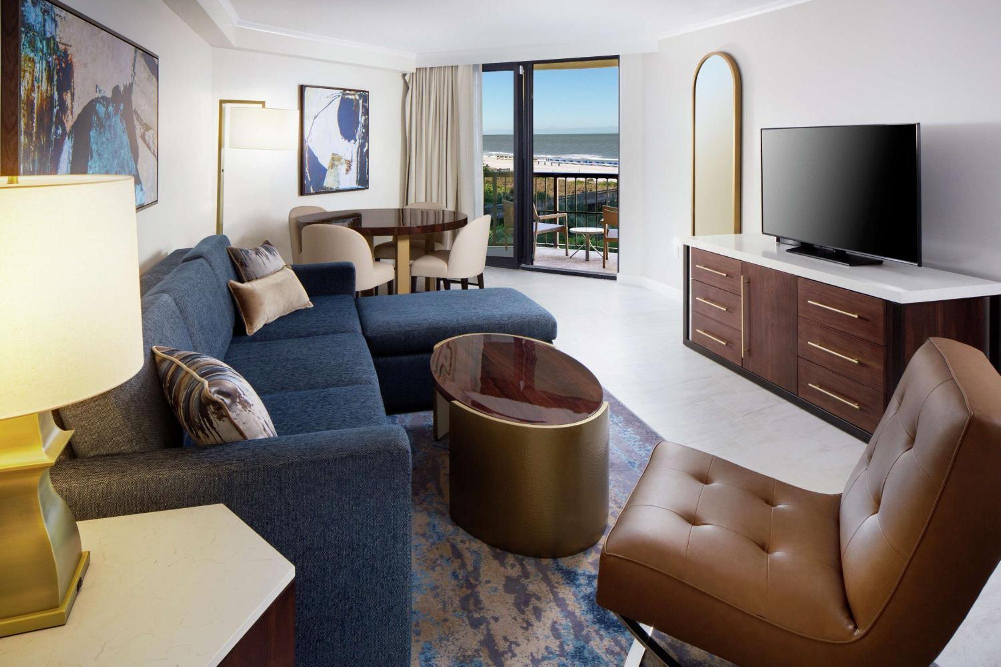 Hilton Marco Island Beach Resort And Spa Экстерьер фото
