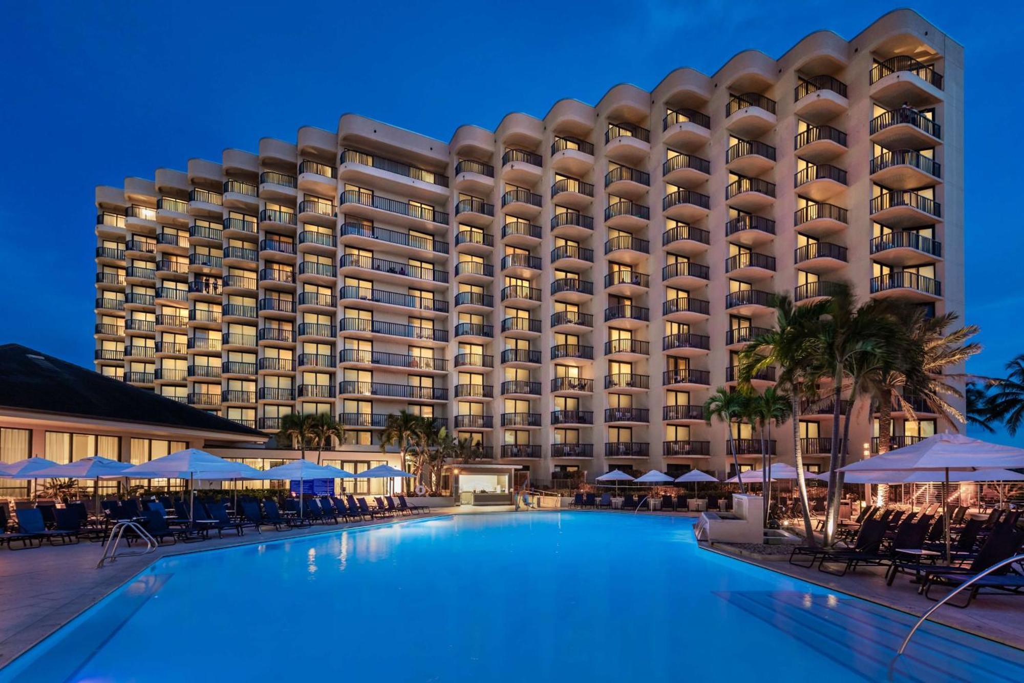Hilton Marco Island Beach Resort And Spa Экстерьер фото