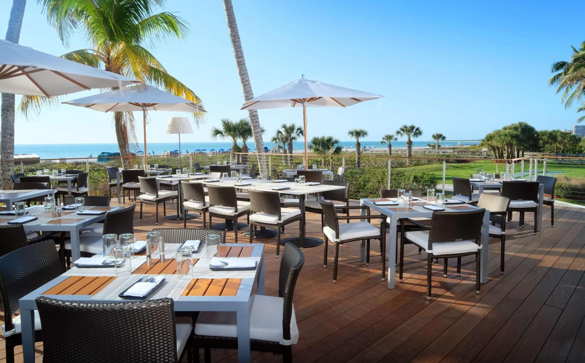 Hilton Marco Island Beach Resort And Spa Экстерьер фото