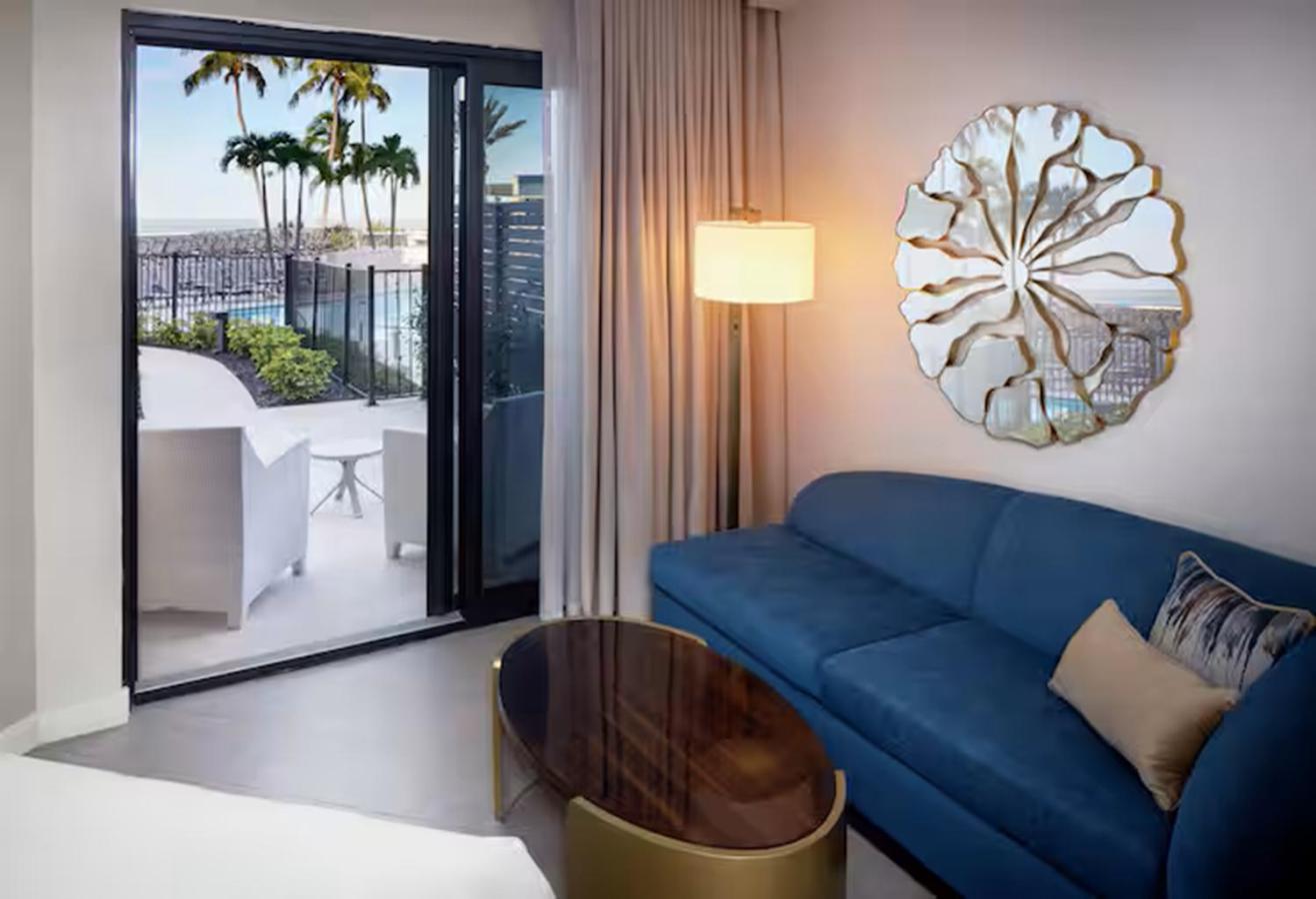 Hilton Marco Island Beach Resort And Spa Экстерьер фото