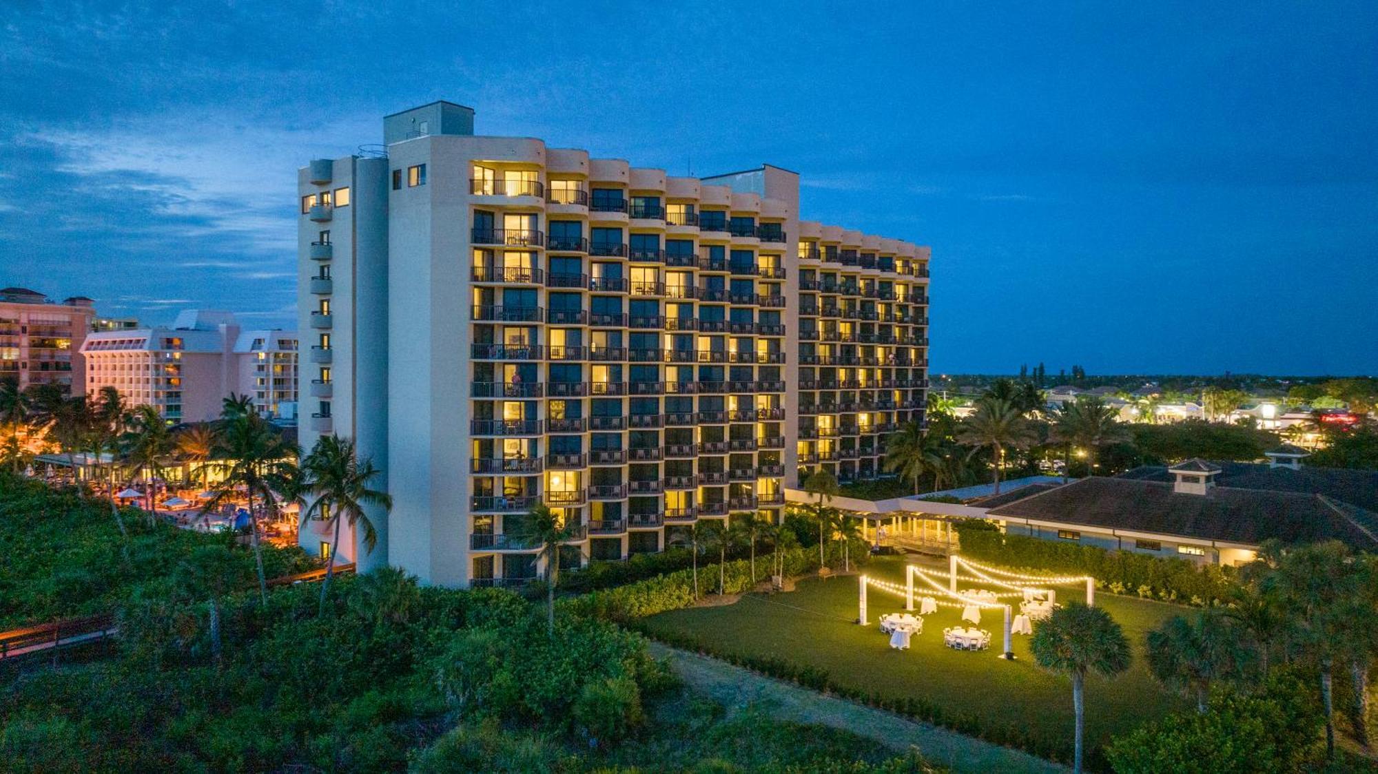 Hilton Marco Island Beach Resort And Spa Экстерьер фото